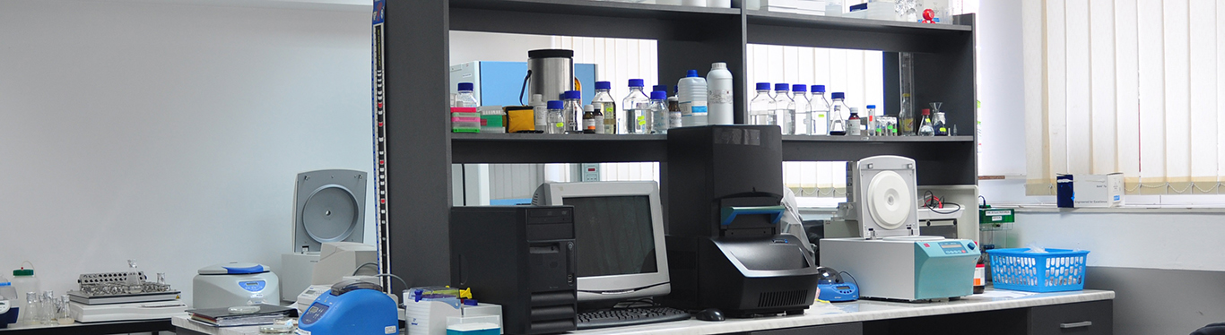 Fondo de laboratorista
